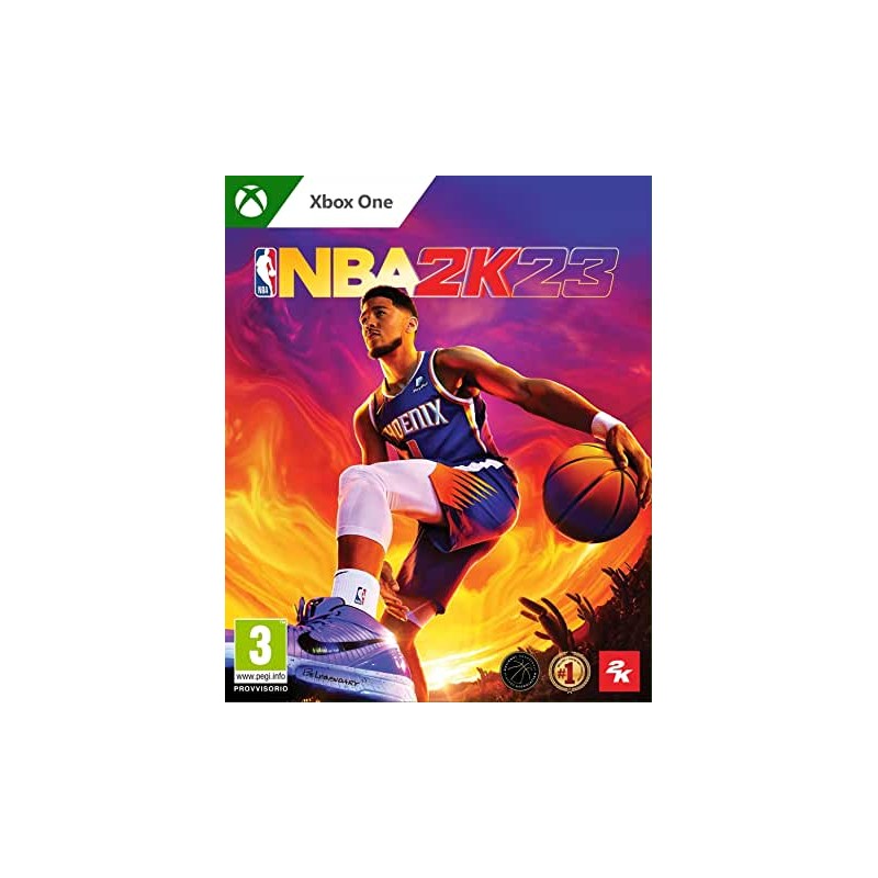 NBA 2K23 (XBOX ONE)