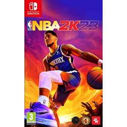 NBA 2K23 (SWITCH)