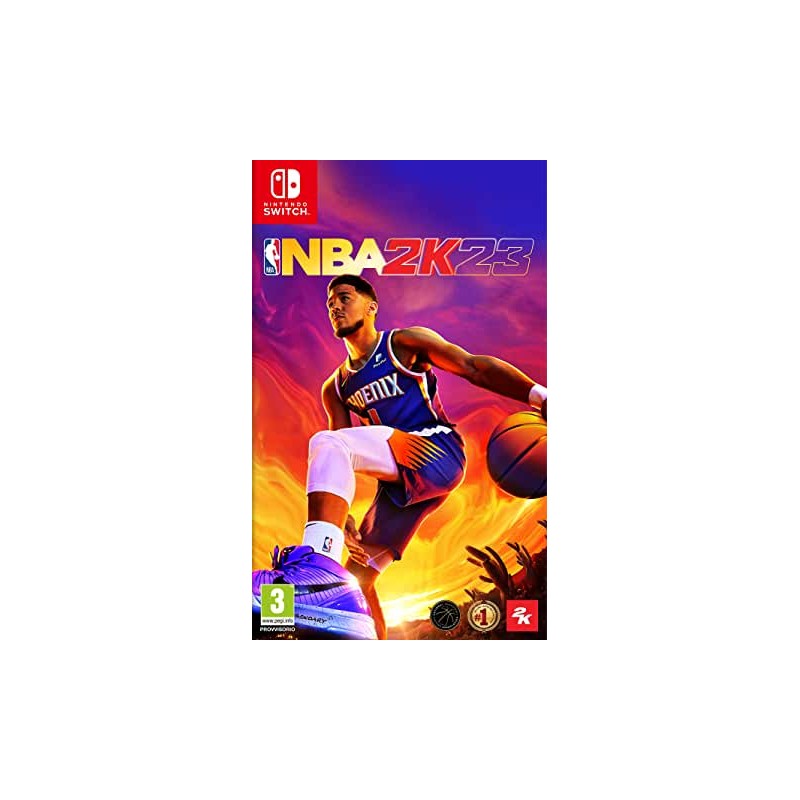 NBA 2K23 (SWITCH)
