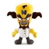 PELUCHE CRASH BANDICOOT "DR.NEO" 20 cm