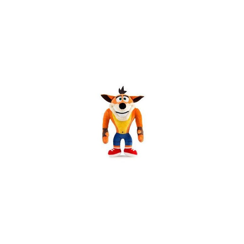 PELUCHE CRASH BANDICOOT "CRASH" 20 cm