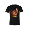 T-SHIRT CRASH BANDICOOT NERA (TAGLIA S)