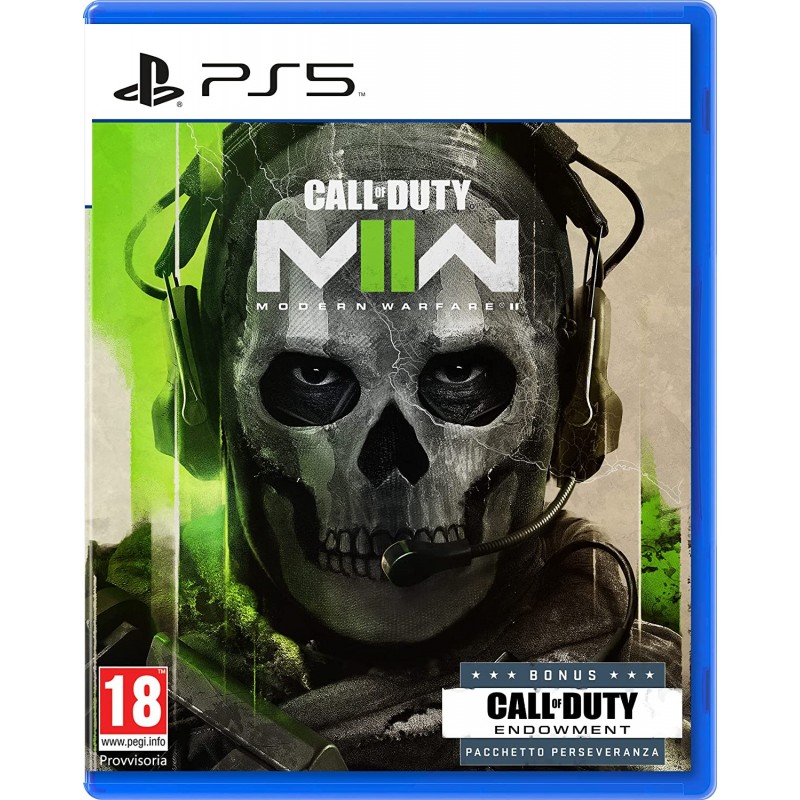 Call of Duty: Modern Warfare II (PS5)