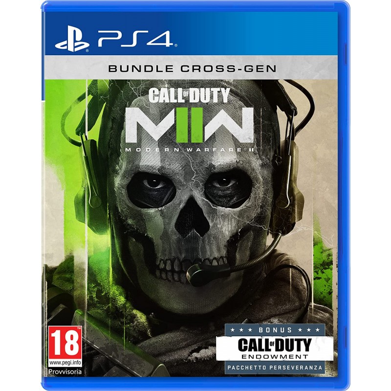 Call of Duty: Modern Warfare II (PS4)