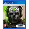 Call of Duty: Modern Warfare II (PS4)