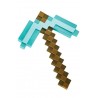 PICCONE MINECRAFT DI PLASTICA 40 cm