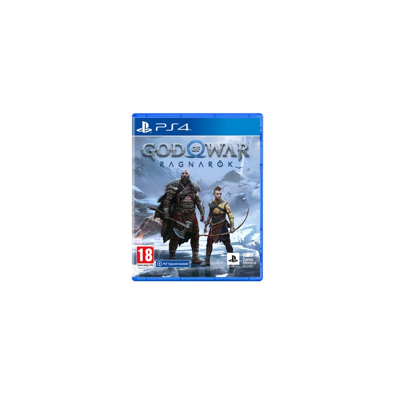 God of War Ragnarok (PS4)