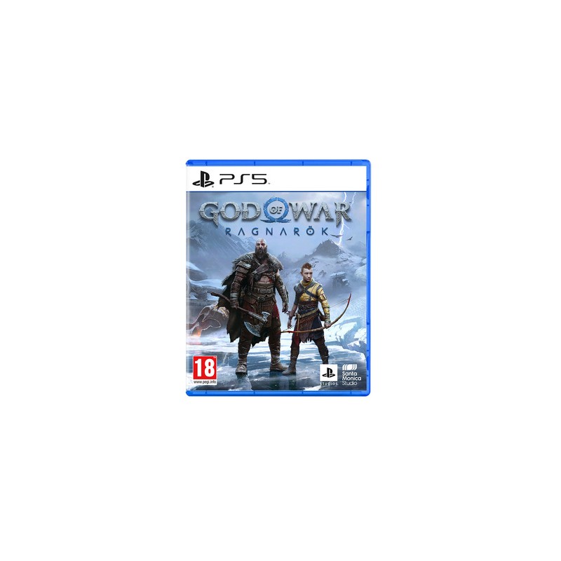 God of War Ragnarok (PS5)