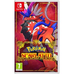 Pokemon Scarlatto (SWITCH)