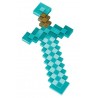 SPADA MINECRAFT DI PLASTICA 50 cm