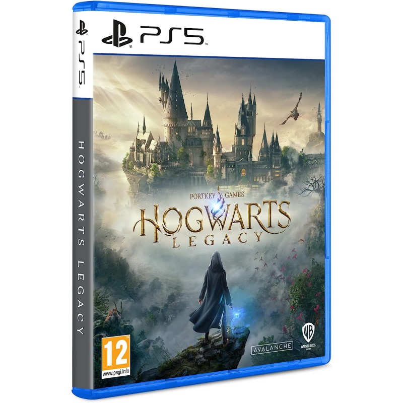 Hogwarts Legacy (PS5)