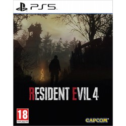 Resident Evil 4 (PS5)