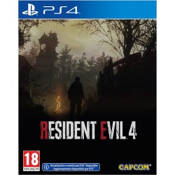 Resident Evil 4 (PS4)