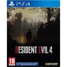 Resident Evil 4 (PS4)