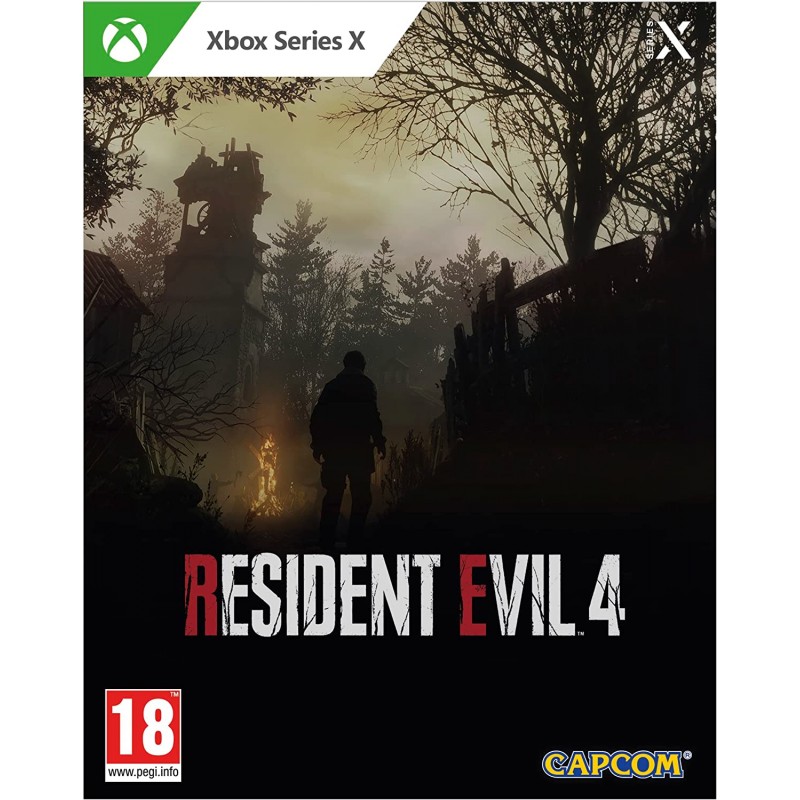 Resident Evil 4 (Xbox Series X)