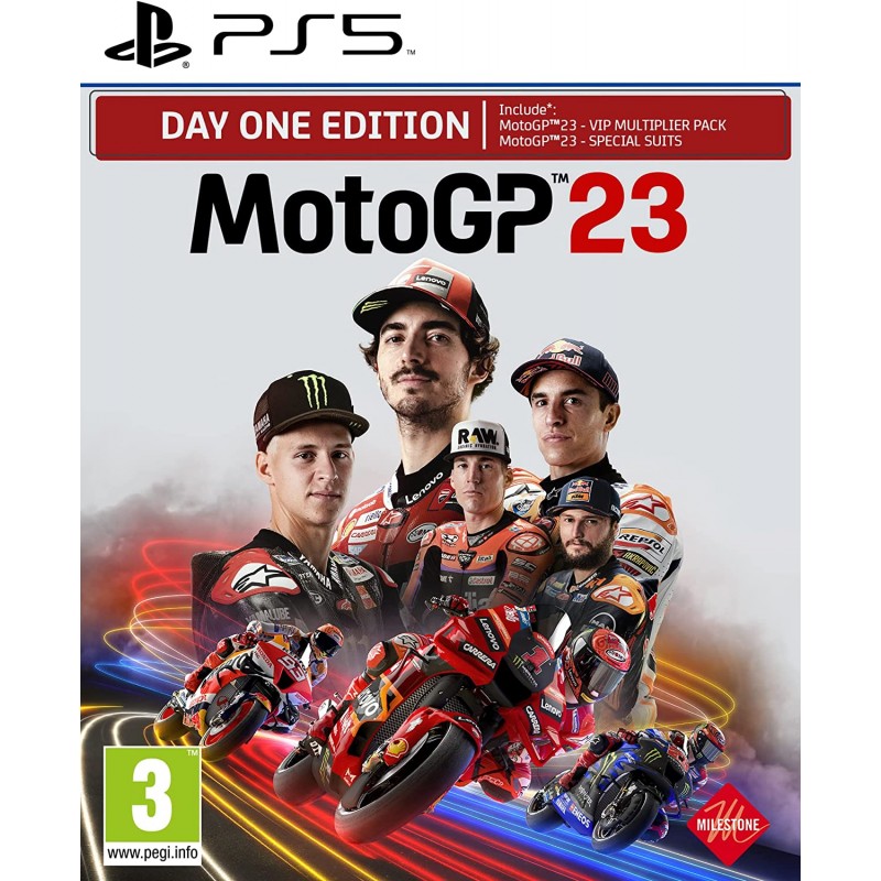 MotoGP 23 (PS5)