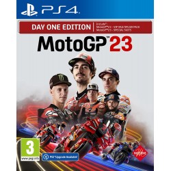 MotoGP 23 (PS4)