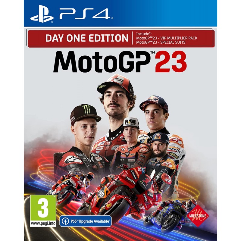 MotoGP 23 (PS4)