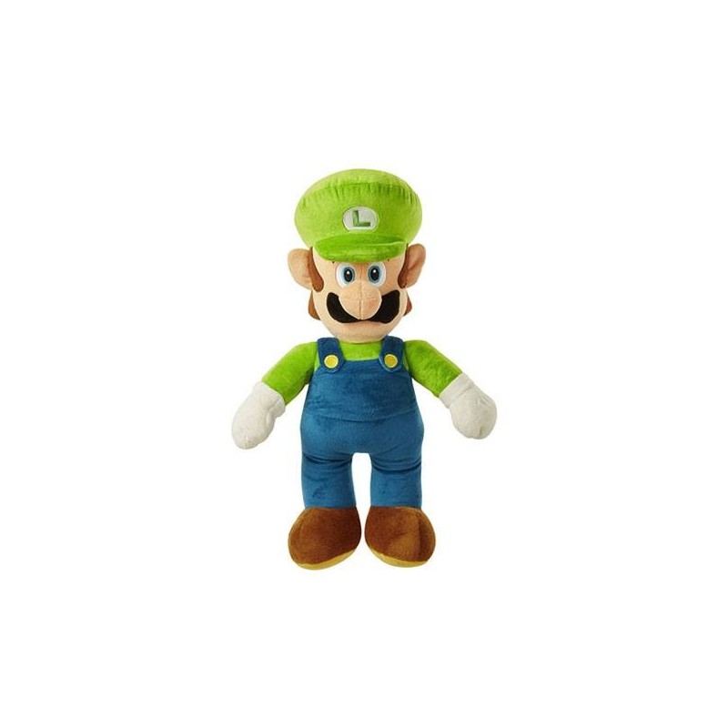 PELUCHE LUIGI 50 cm