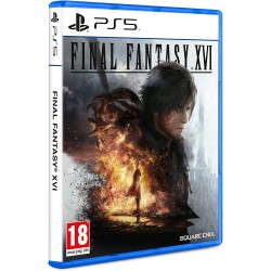 Final Fantasy XVI (PS5)
