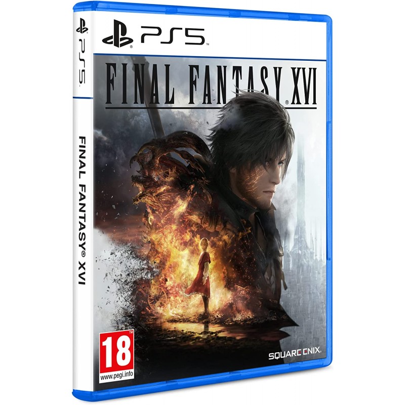 Final Fantasy XVI (PS5)