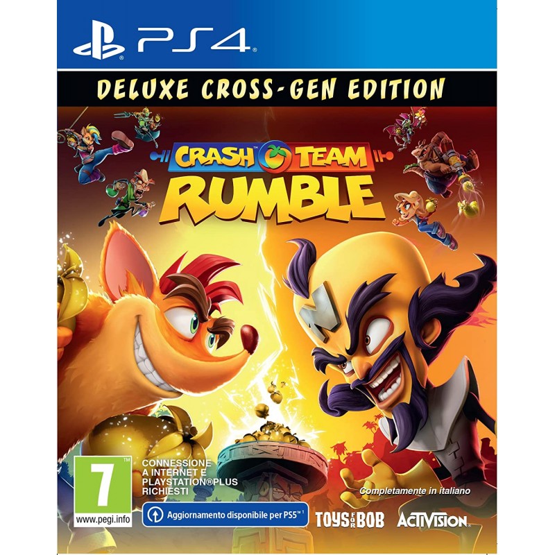 Crash Team Rumble (PS4)