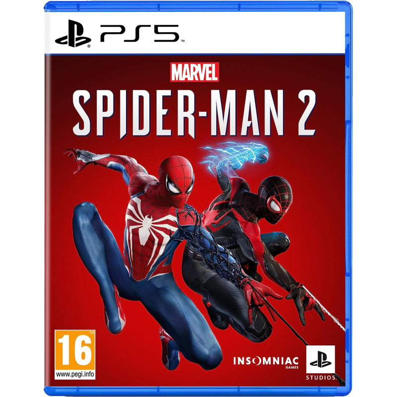 Marvel's Spider Man 2 (PS5)