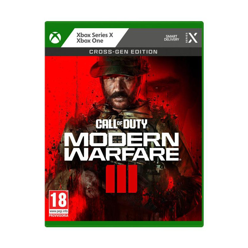 Call of Duty COD Modern Warfare III (XBOX)
