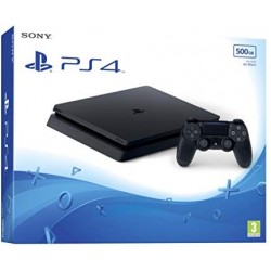 PlayStation 4 500 Gb SLIM