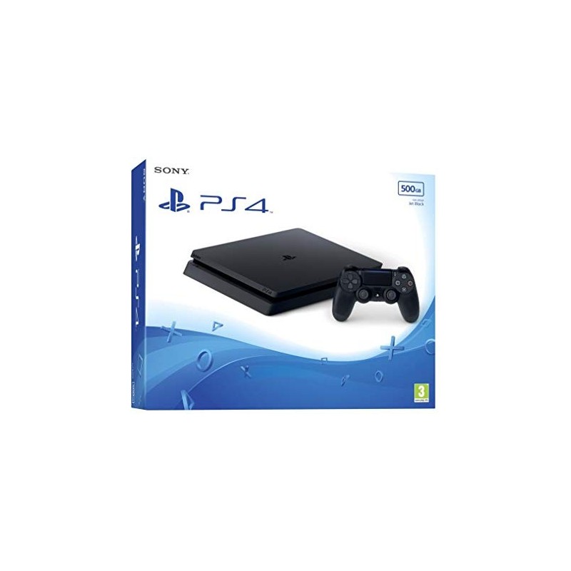 PlayStation 4 500 Gb SLIM