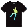 T-SHIRT FORTNITE DANCE NERA (TAGLIA S)