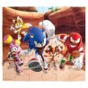 PUZZLE SONIC 24 PEZZI