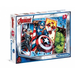 PUZZLE AVENGERS 30 PEZZI