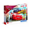 PUZZLE CARS 30 PEZZI