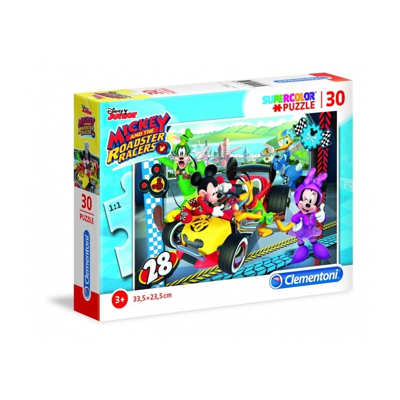 PUZZLE TOPOLINO 30 PEZZI