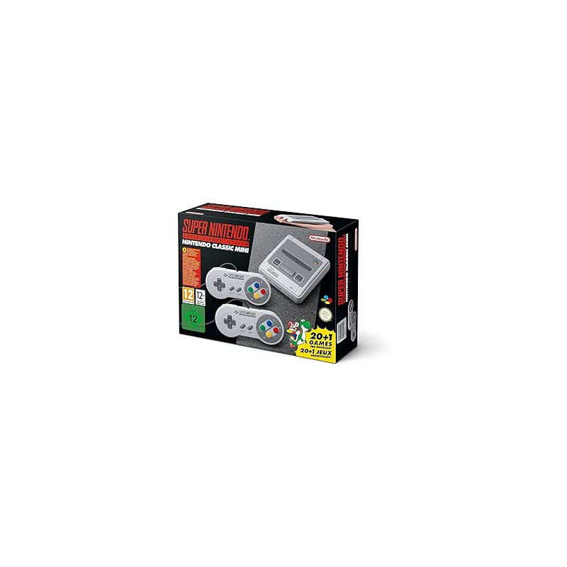 Console SNES Mini (usata)