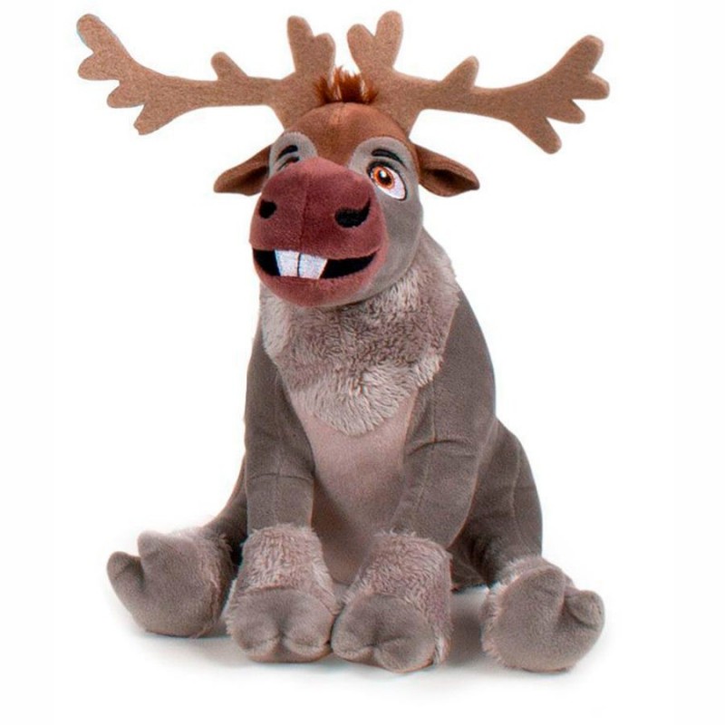 PELUCHE DISNEY FROZEN SVEN 30cm