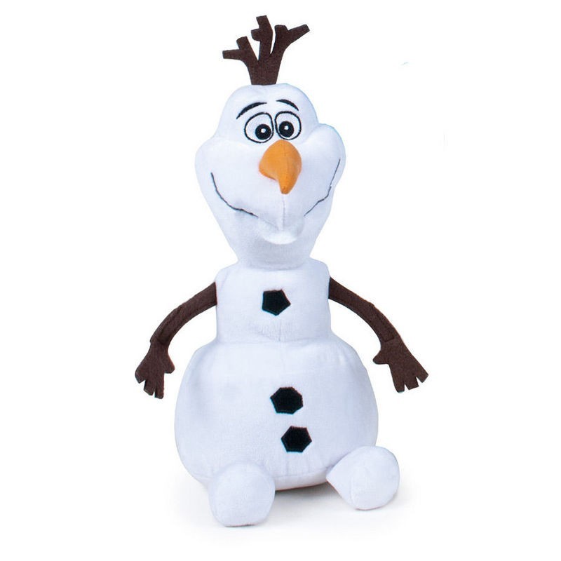 PELUCHE DISNEY FROZEN OLAF 55cm