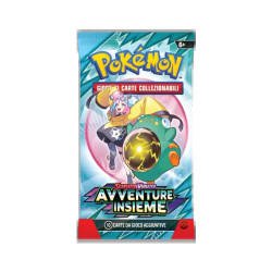 Pokemon Avventure Insieme...
