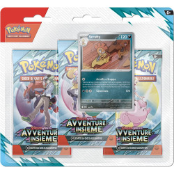 Pokemon Avventure Insieme...