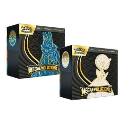 POKÉMON MEGA EVOLUZIONE ETB...