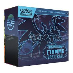 POKÉMON Fiamme Spettrali...