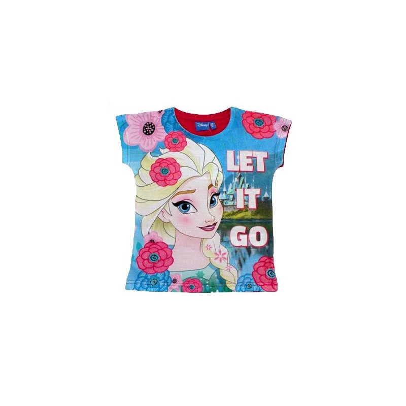T-SHIRT FROZEN (TAGLIE VARIE)