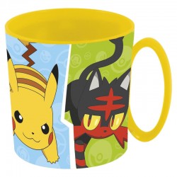 TAZZA POKEMON (capacità 350ml)