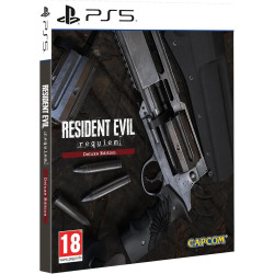 Resident Evil Requiem...