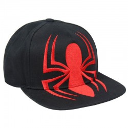 CAPPELLO VISIERA SPIDERMAN