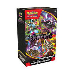 Pokemon Buio Pesto Bundle 6...