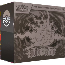Pokemon Buio Pesto Set...