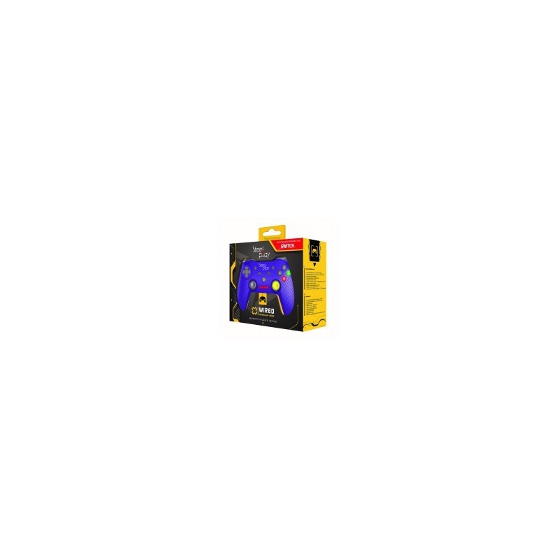 Controller Wired Switch