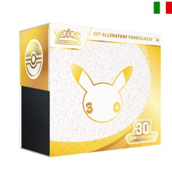 Pokemon 30° Anniversario...